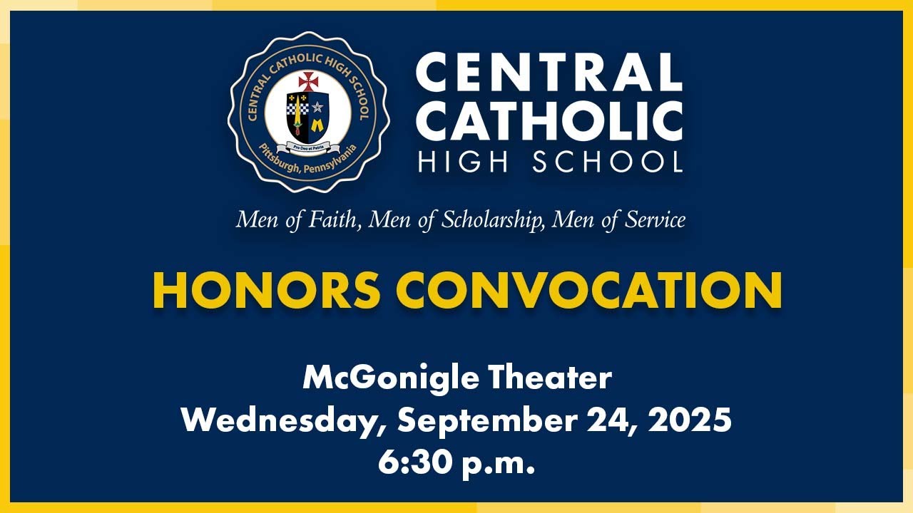 LIVESTREAM: Honors Convocation 2025