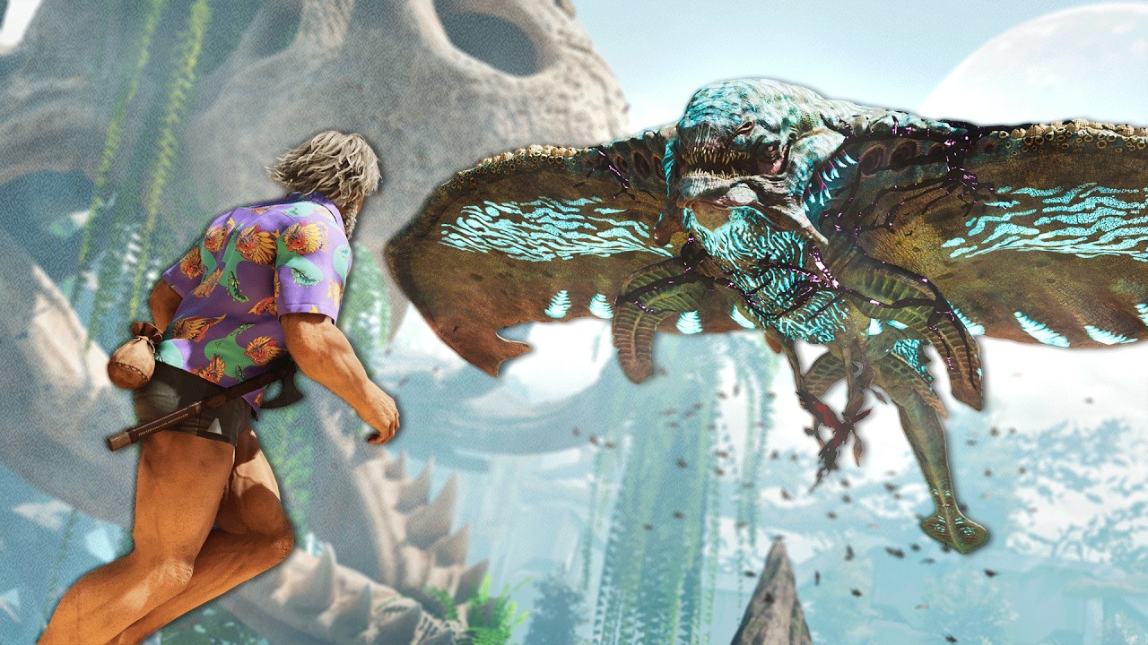 Rematch Against the 250 MILLION Health Titan! | ARK Primal Nemesis #36