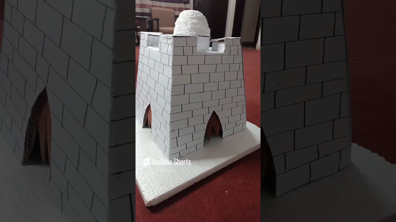 3D Model of Quaid e Azam tomb| 3D Model #youtubepartner #ytshorts #shorts #3dmodel #quaideazam#tomb