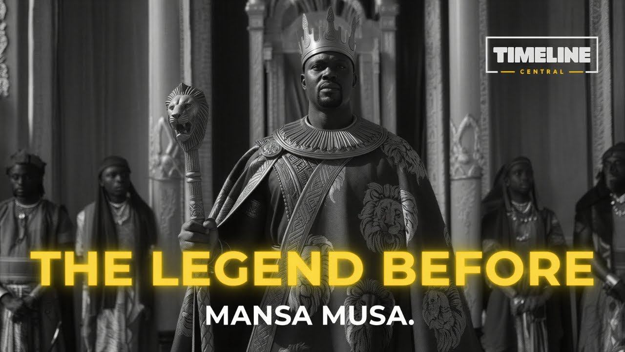 The African Legend: Sundiata Keita and the Birth of the Mali Empire