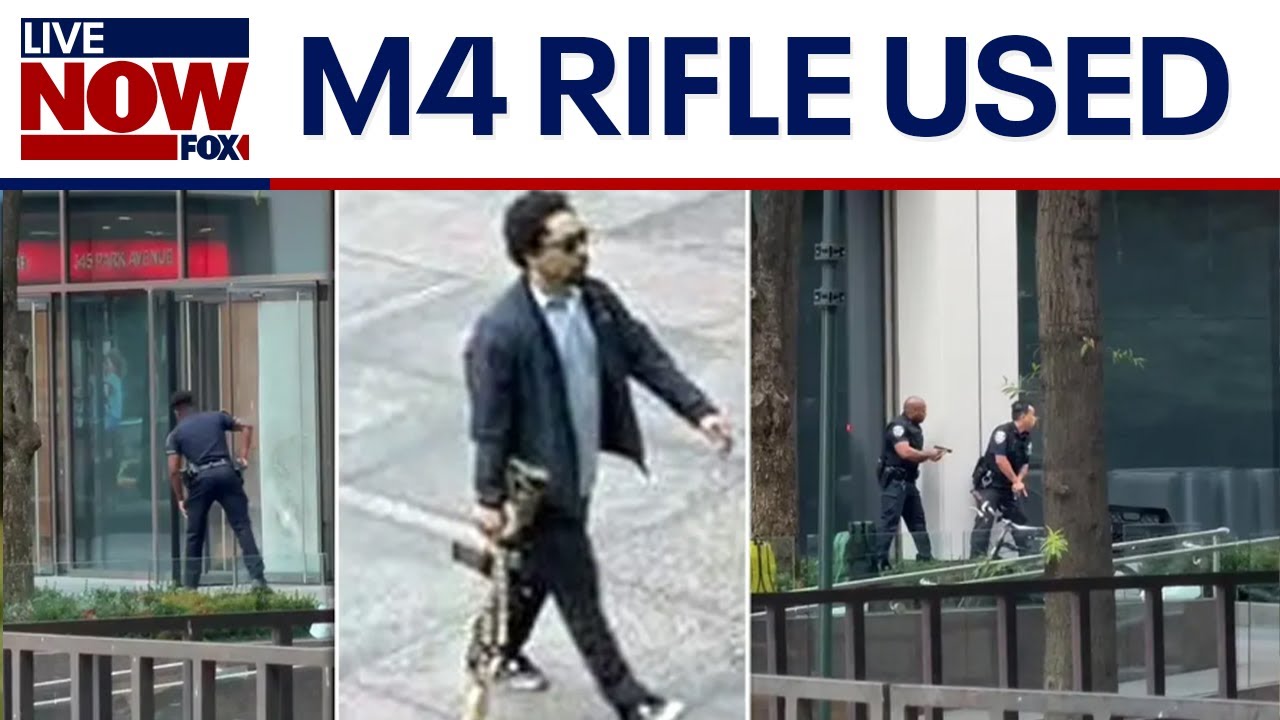 NYC shooting: Suspect had 'documented' mental health history, officials say | LiveNOW from FOX