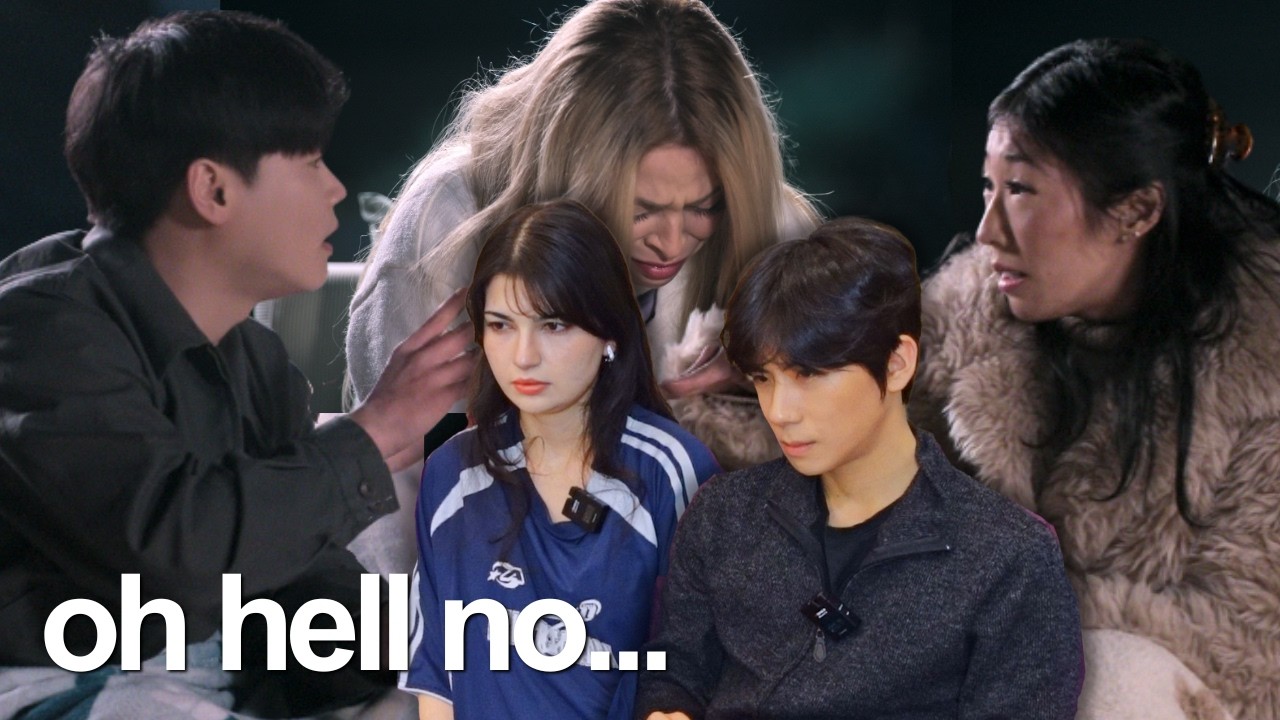 &ldquo;My Korean Boyfriend&rdquo; is infuriating | Episode 2 Reaction