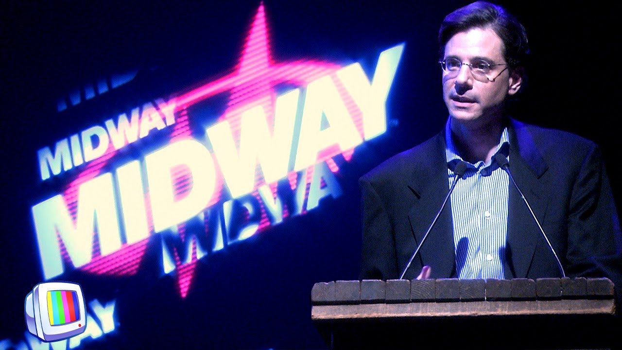 NEVER BEFORE SEEN - Midway Pulse 2006 Press Conference (CAM)