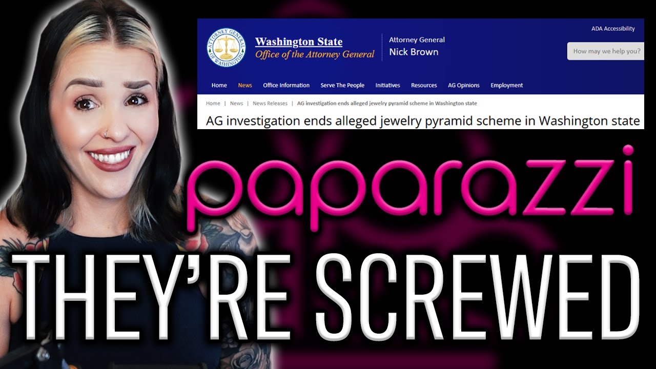 MAJOR Paparazzi News! BANNED in Washington and Fined $1.9 MILLION! Reps are BLINDSIDED!
