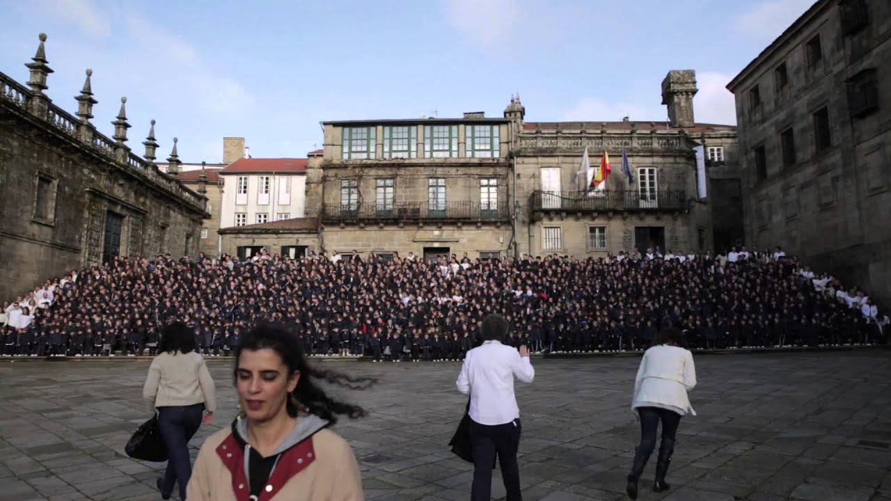 MAIKING OF FOTO COMPAÑÍA DE MARÍA