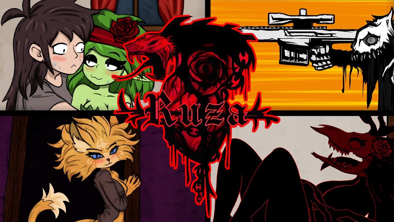 Ruza - Final Chapter Release | New Chapter 3 Endings with Chapter 1&2 OG Gameplay
