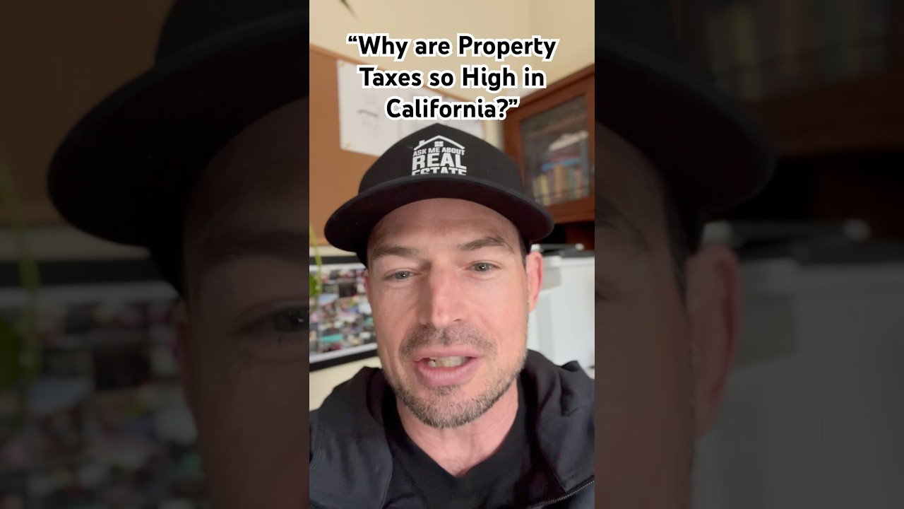 Why Are California Property Taxes So High? 💰🏡
