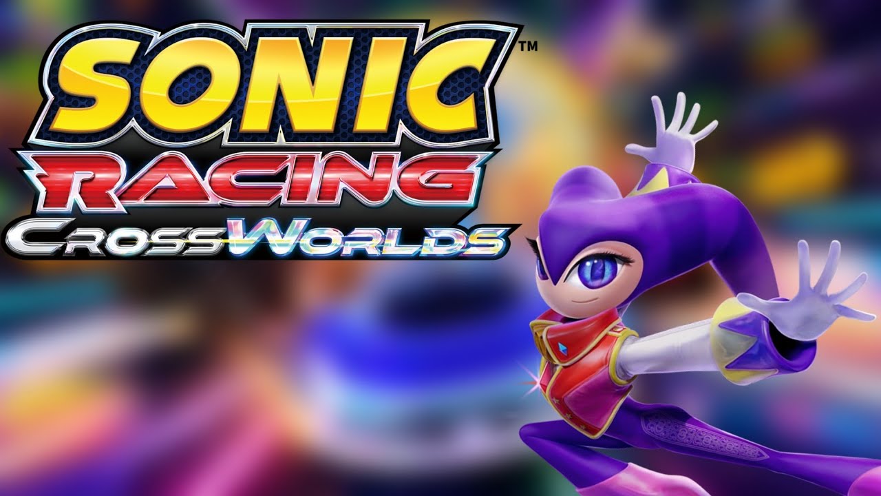 Sonic Racing CrossWorlds: Grand Prix (Nights)