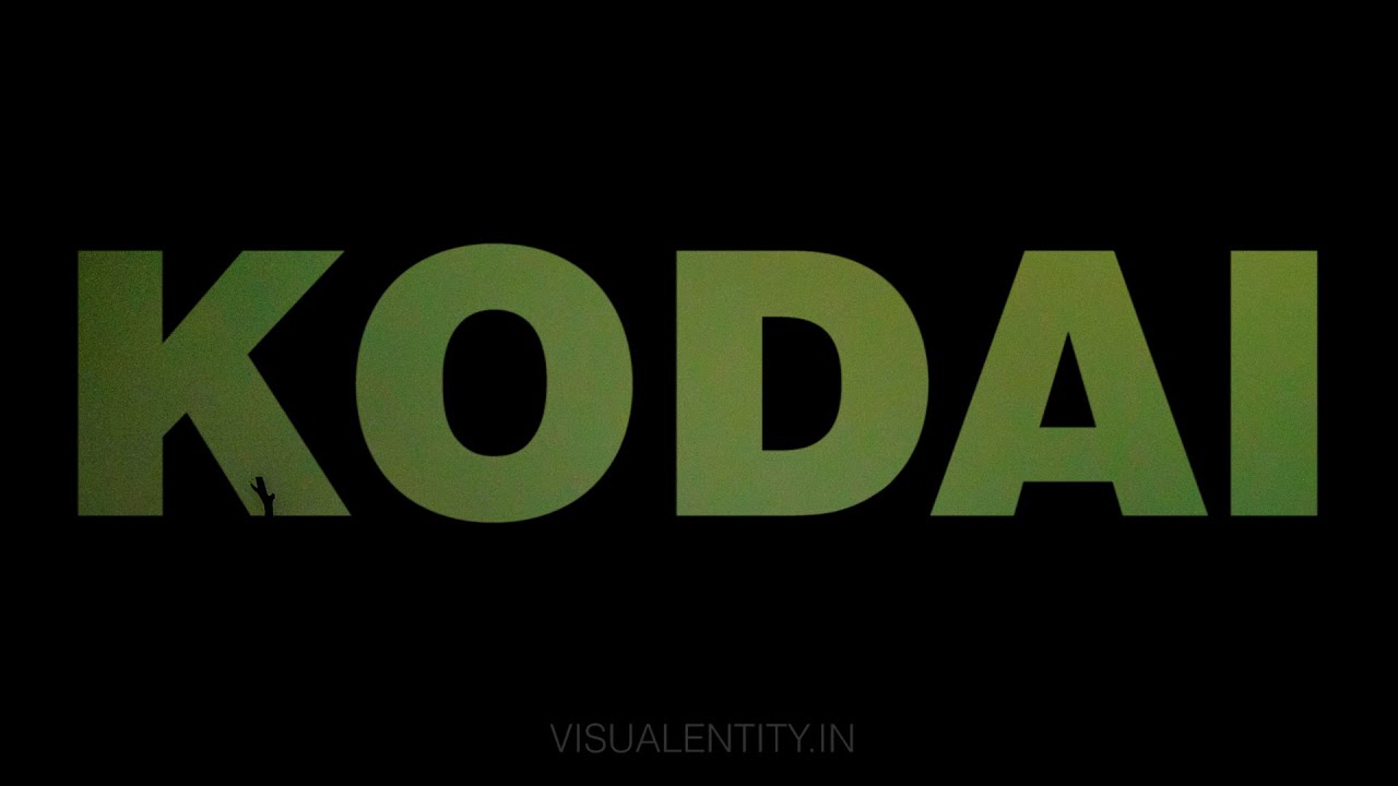 KODAI - Travel Film | Visual Entity Production House Bangalore