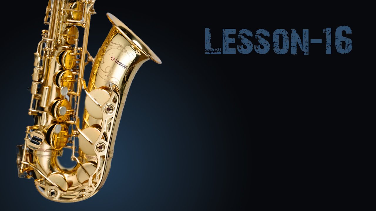 How to Play Expressive Bends on Saxophone