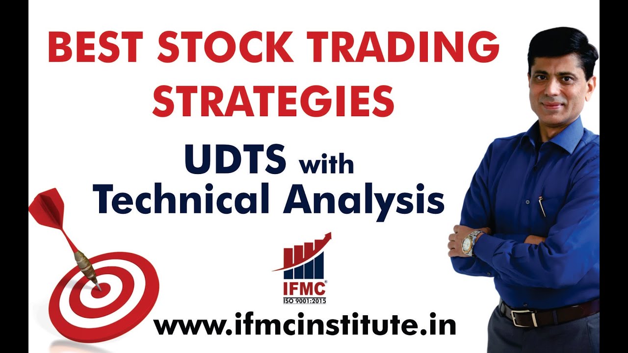 BEST STOCK TRADING STRATEGIES - UDTS with Technical Analysis