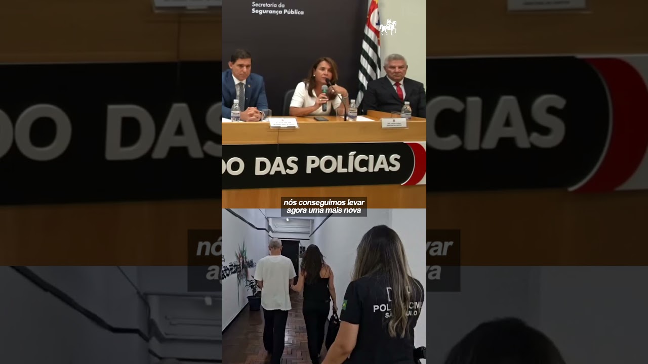 Delegada fala da pris&atilde;o de piloto da Latam por explora&ccedil;&atilde;o sexual infantil