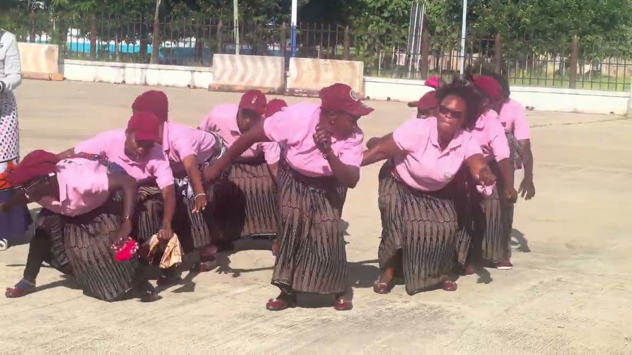 NGOMA YA KIODA KUTOKA NYASA 