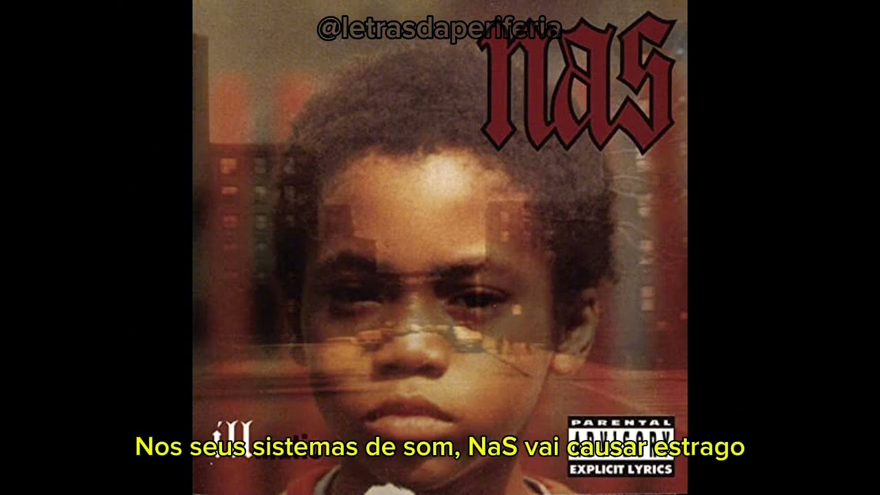 NaS - Halftime (Legendado PT-BR)