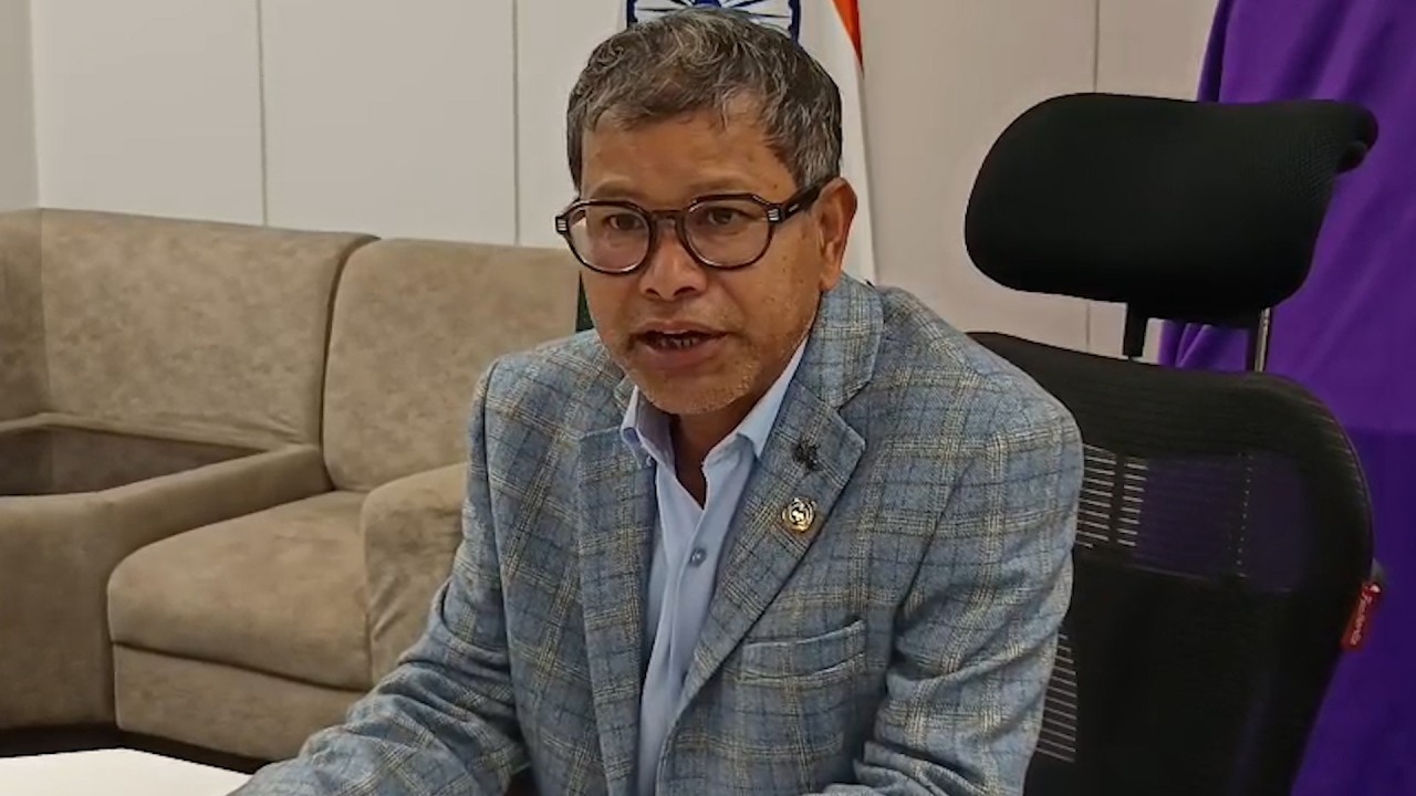 Yn pynlong ka Jylla Meghalaya ia ka Shillong Film Festival ba nyngkong ha ka 25 haduh 27 tarik Lber