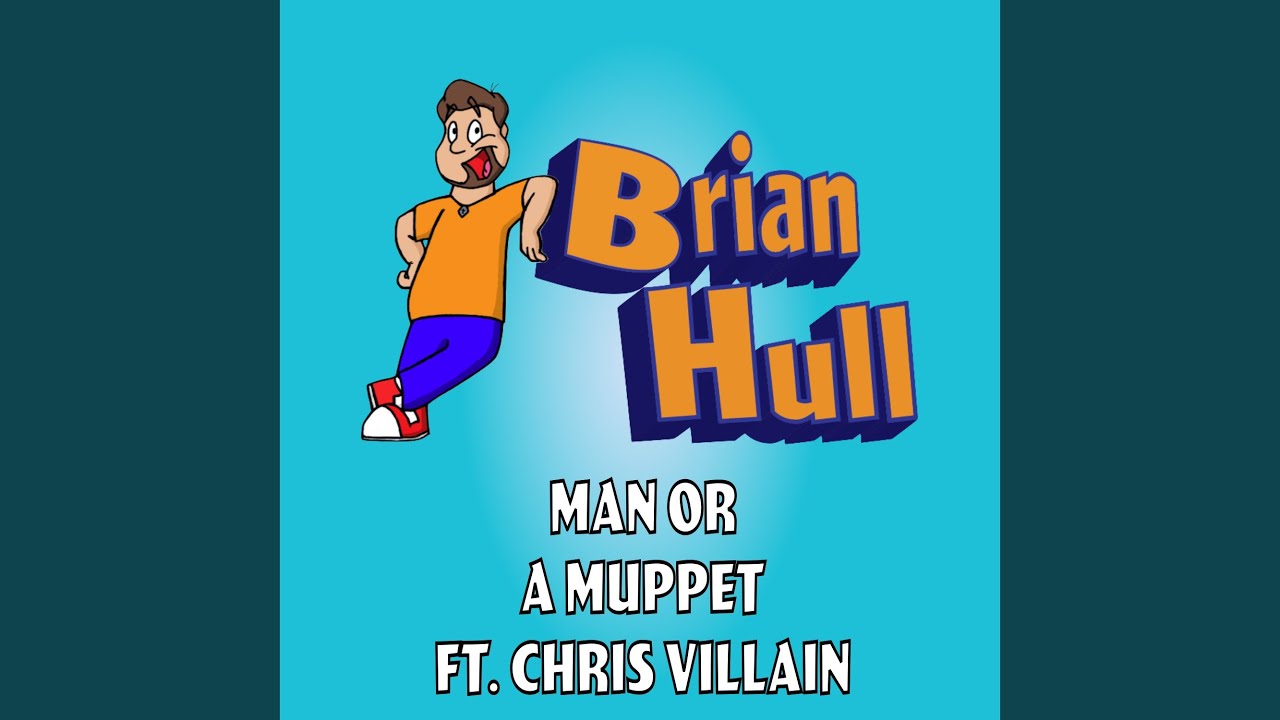 Man or a Muppet