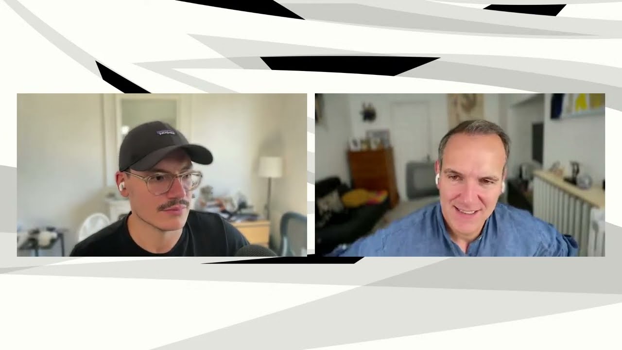 Live No-code France - Olivier nous présente ChurnHero, SaaS d'analyse de métriques d'abonnements