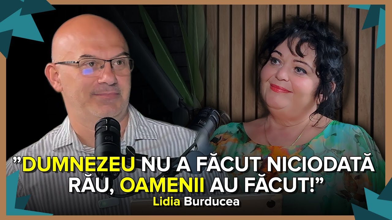 BLESTEME, KARMA și lumea nevăzută | Există viață după MOARTE și cum ieșim din FRICĂ - Lidia Burducea