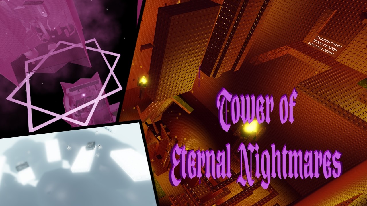 Tower of Eternal Nightmares (The Baseplate Project)