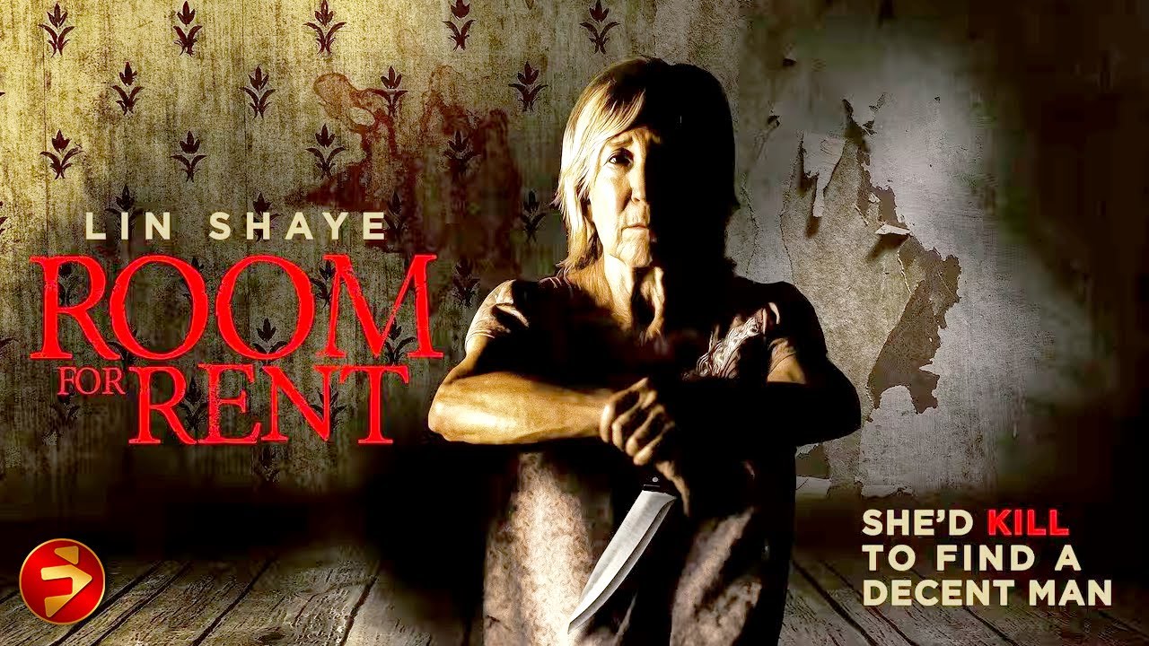 How Far Would She Go to Keep Him? | ROOM FOR RENT | Lin Shaye | Full Movie