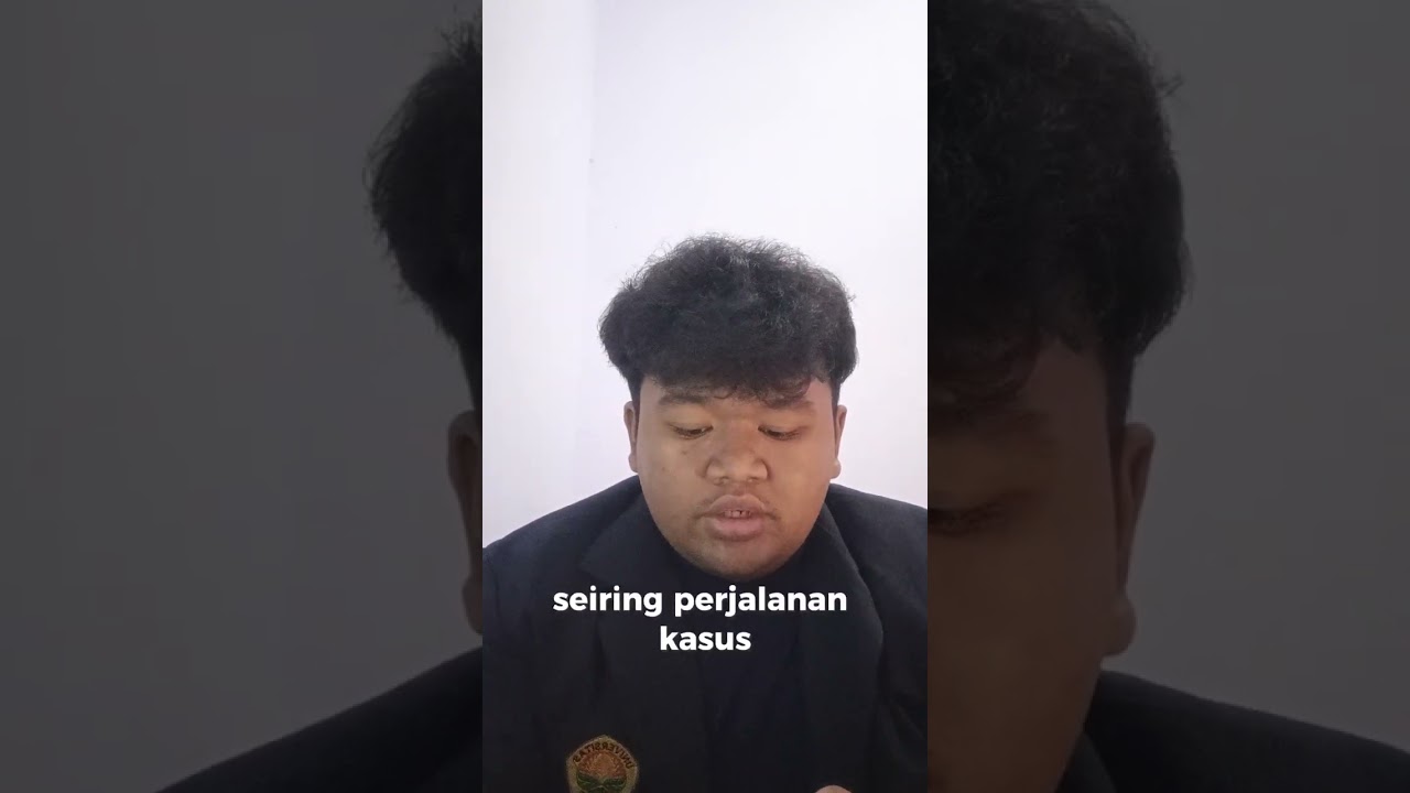 Kasus penahanan ijazah oleh perusahaan CV Sentoso Seal dan Peran Public Relations didalamnya