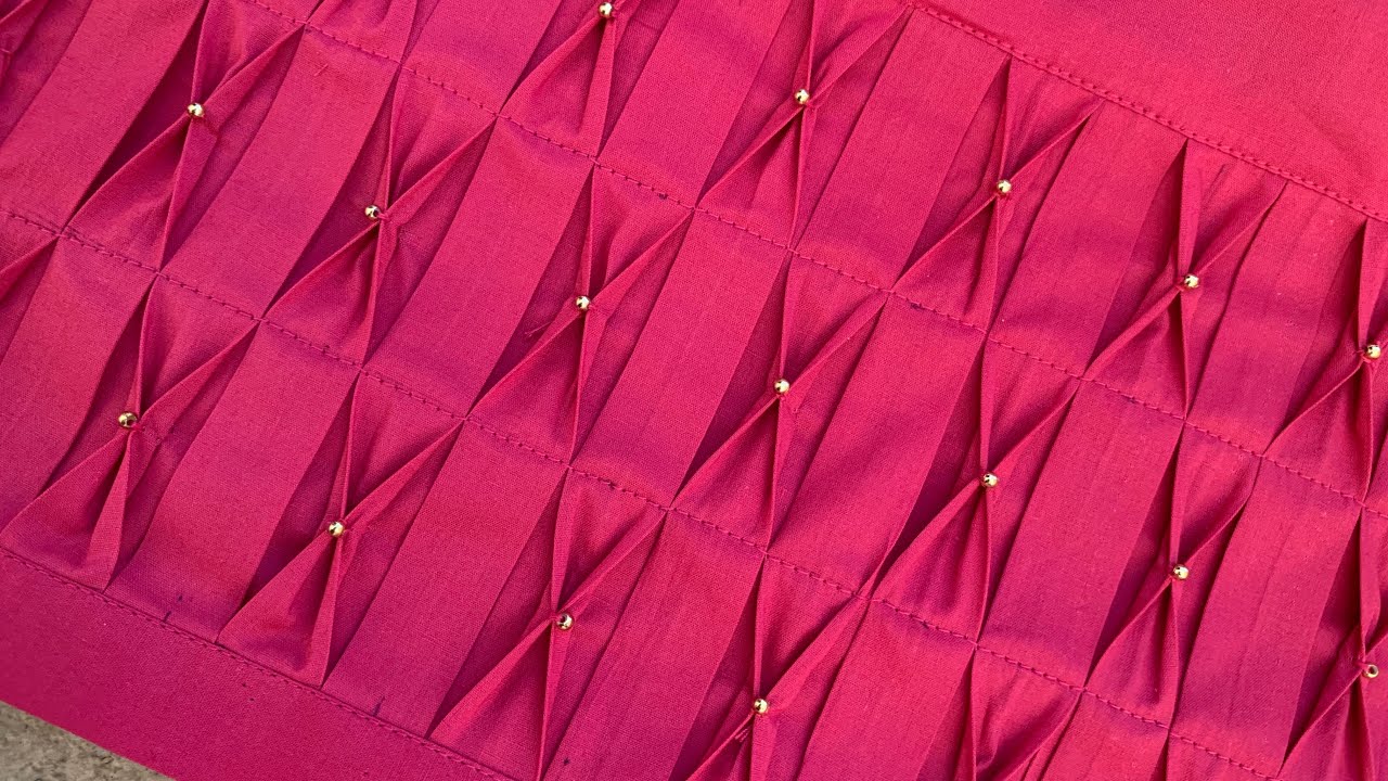 New and Stylish Trouser Poncha Design 2020 / Beautiful Trouser Design for Eid