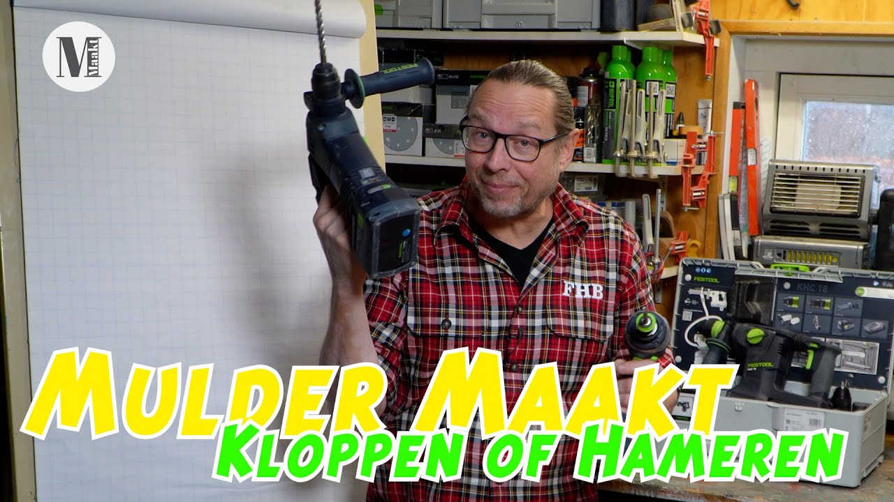 Kloppen of Hameren