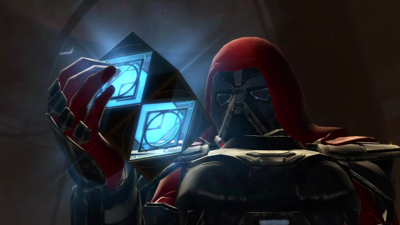 SWTOR - Update 7.5: Desperate Defiance (Sith Warrior, Dark Side)