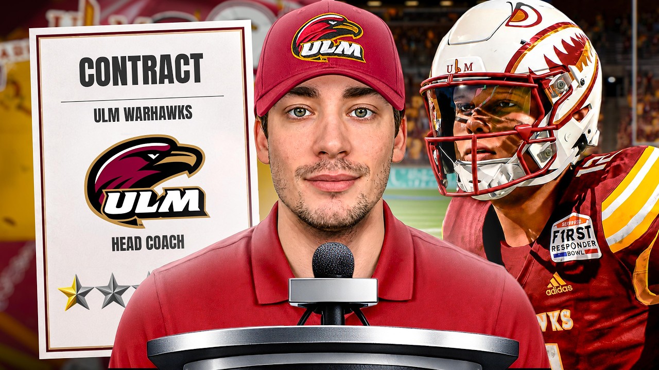 Rebuilding the Hardest Team on College Football 27 Ep. 1