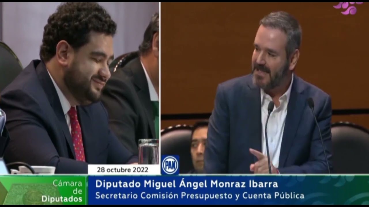 Int Dip Miguel Monraz Comparecencia 28 10 22