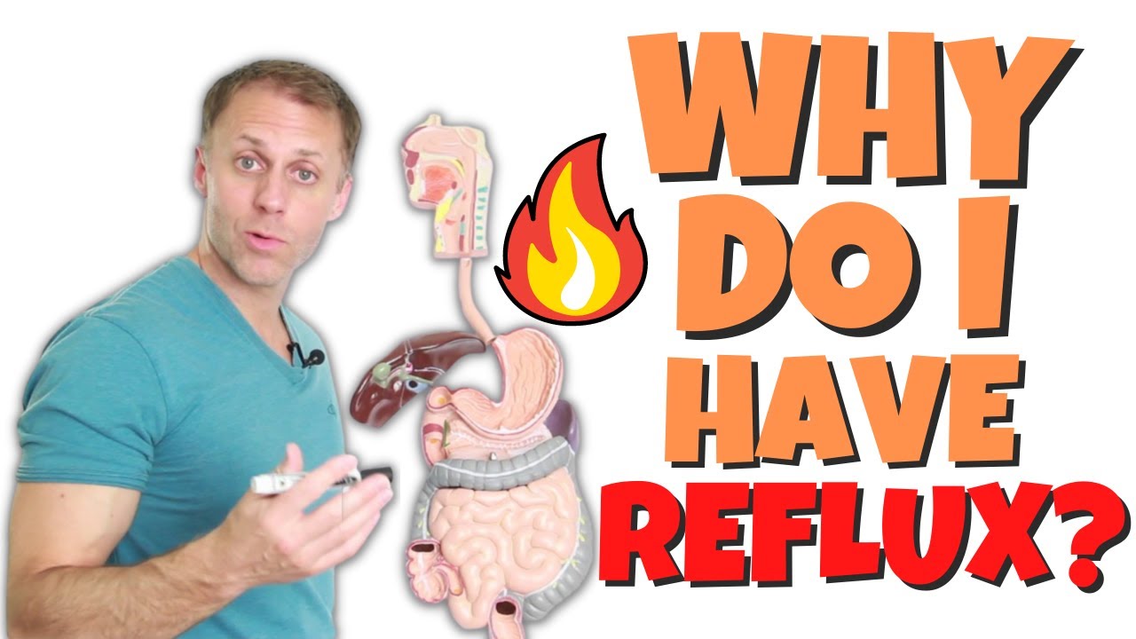What&rsquo;s Causing My Acid Reflux and GERD