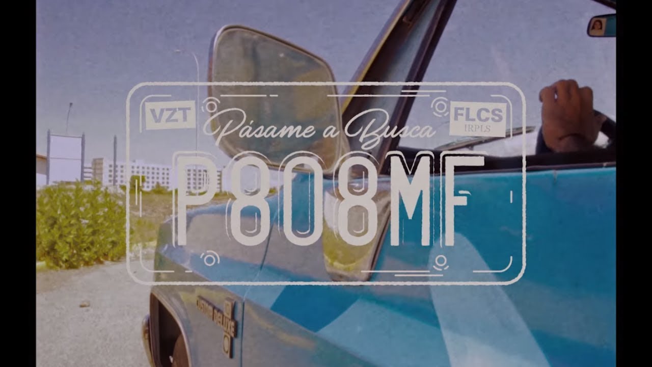 Motherflowers - Pásame a Busca' 🌴 (Video oficial)