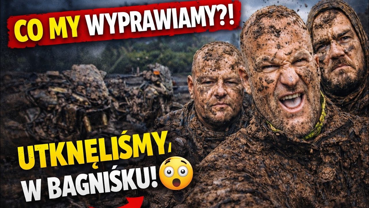 To miało być EASY… a skończyło się BAGNEM!  #HondaAfryka1100#Transalp750#Tenera700