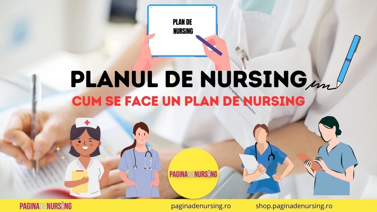 Planul de Nursing (Tutorial AMG partea 1)