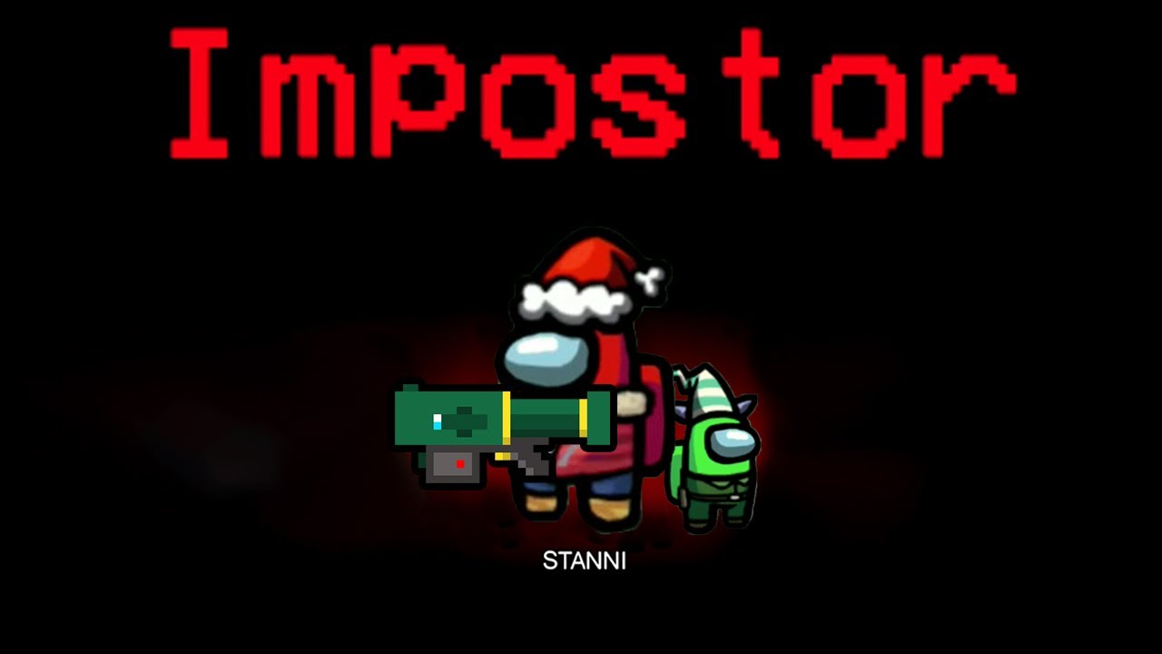 ich HELFE DEN IMPOSTER (die anderen rasten aus)