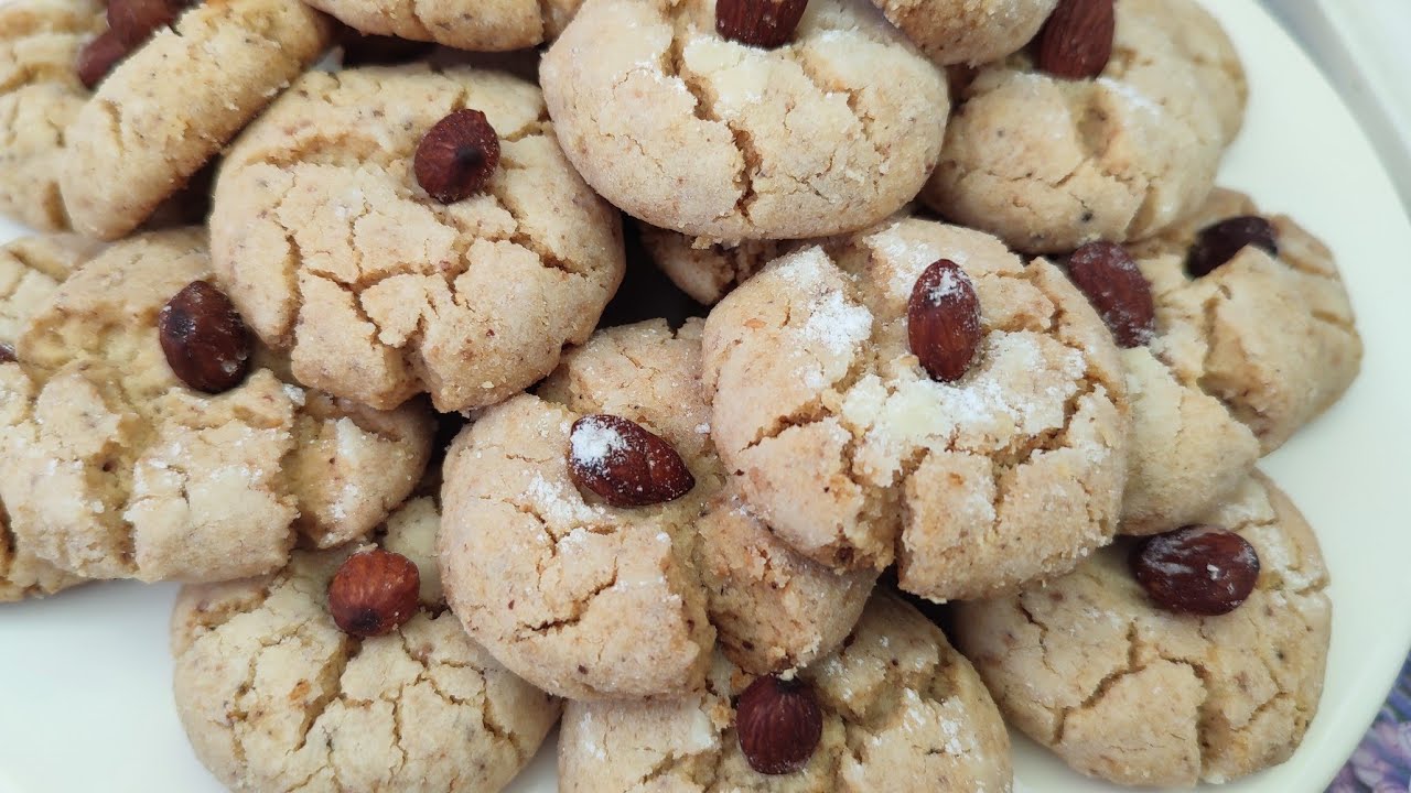 simple and delicious traditional Moroccan cake recipe to make in 5 minutes 👌😋
