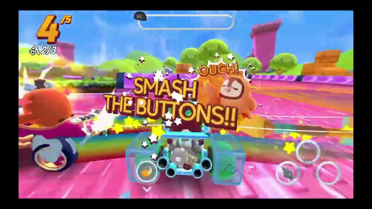 Starlit KART Racing_Online challenge