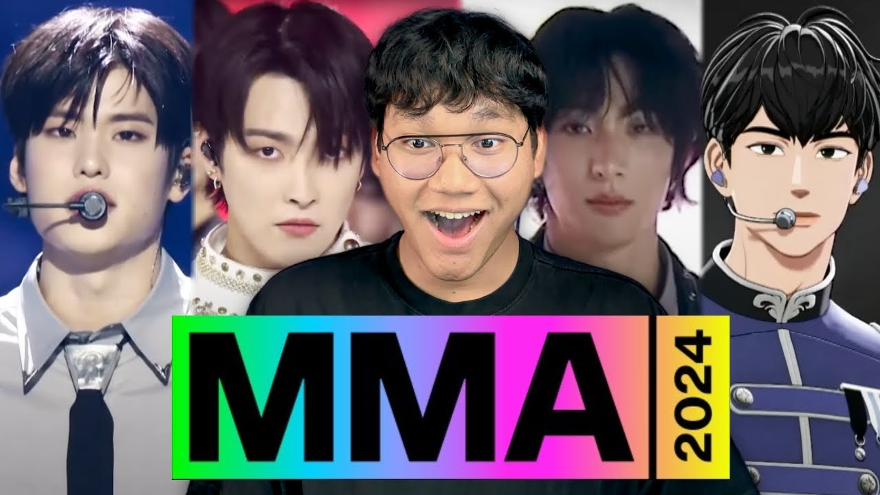 MMA 2024 PERFORMANCES (part 2) // RIIZE, PLAVE, ATEEZ, AESPA, IVE, QWER, BIBI