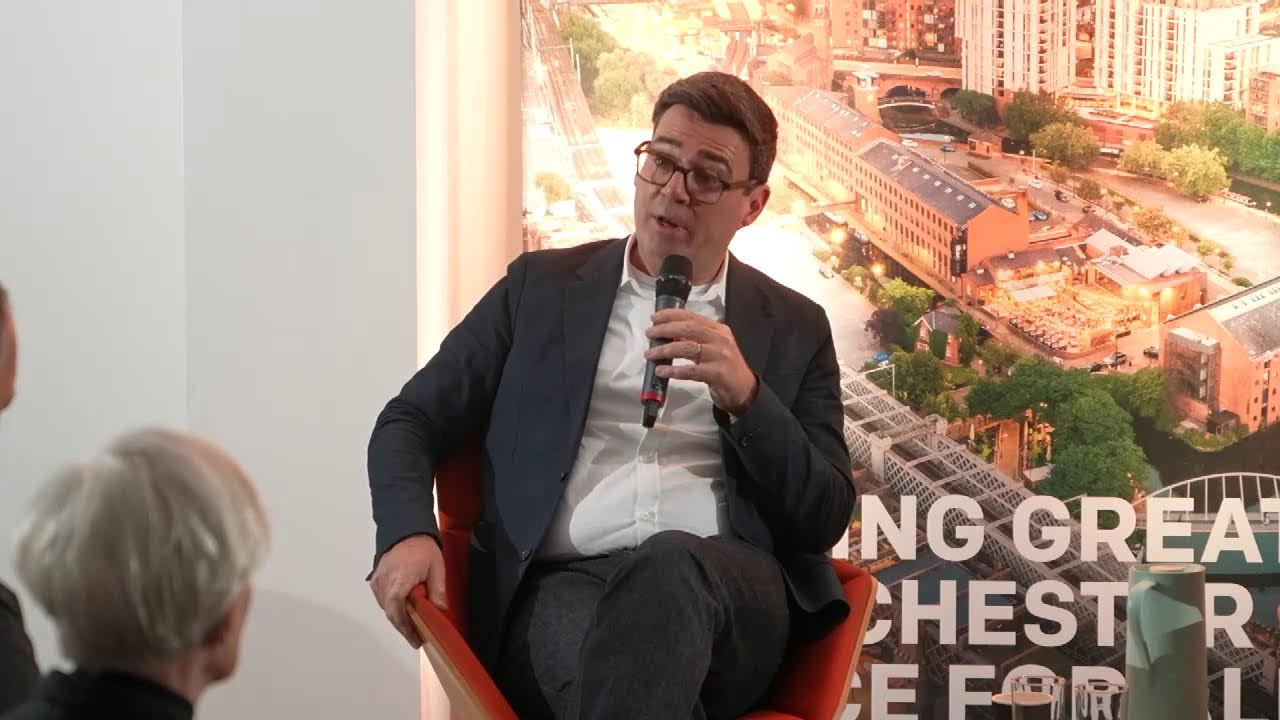 #AskAndyGM | Mayor's Question Time with Andy Burnham | January 2026