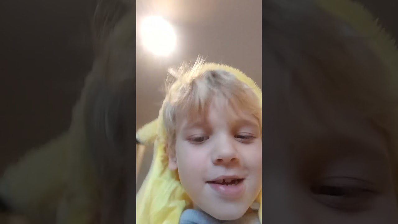 l fell on the floor