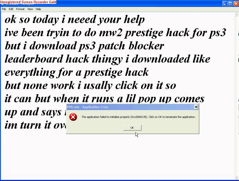 MW2 ps3 prestige problem!