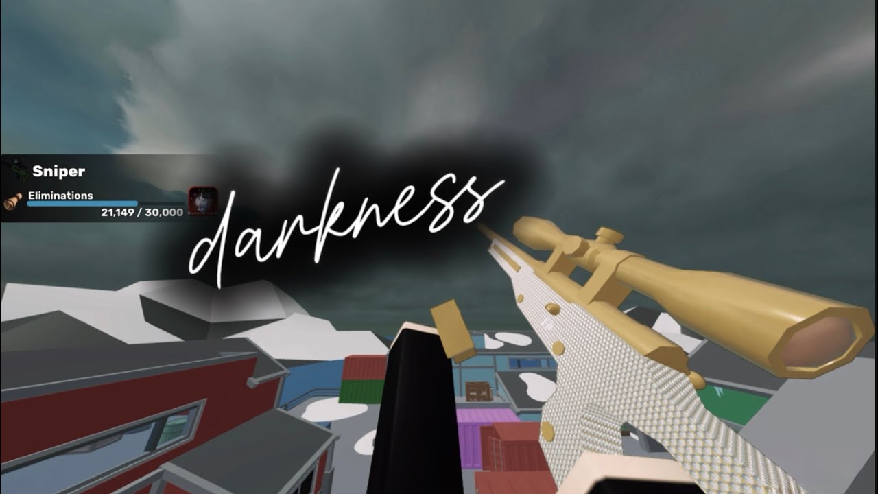 darkness | a rivals montage