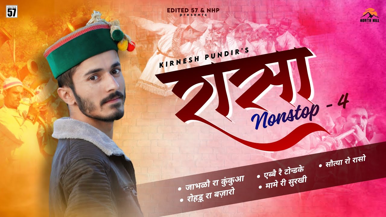 Raasa Nonstop 4 | Kirnesh Pundir | edited 57