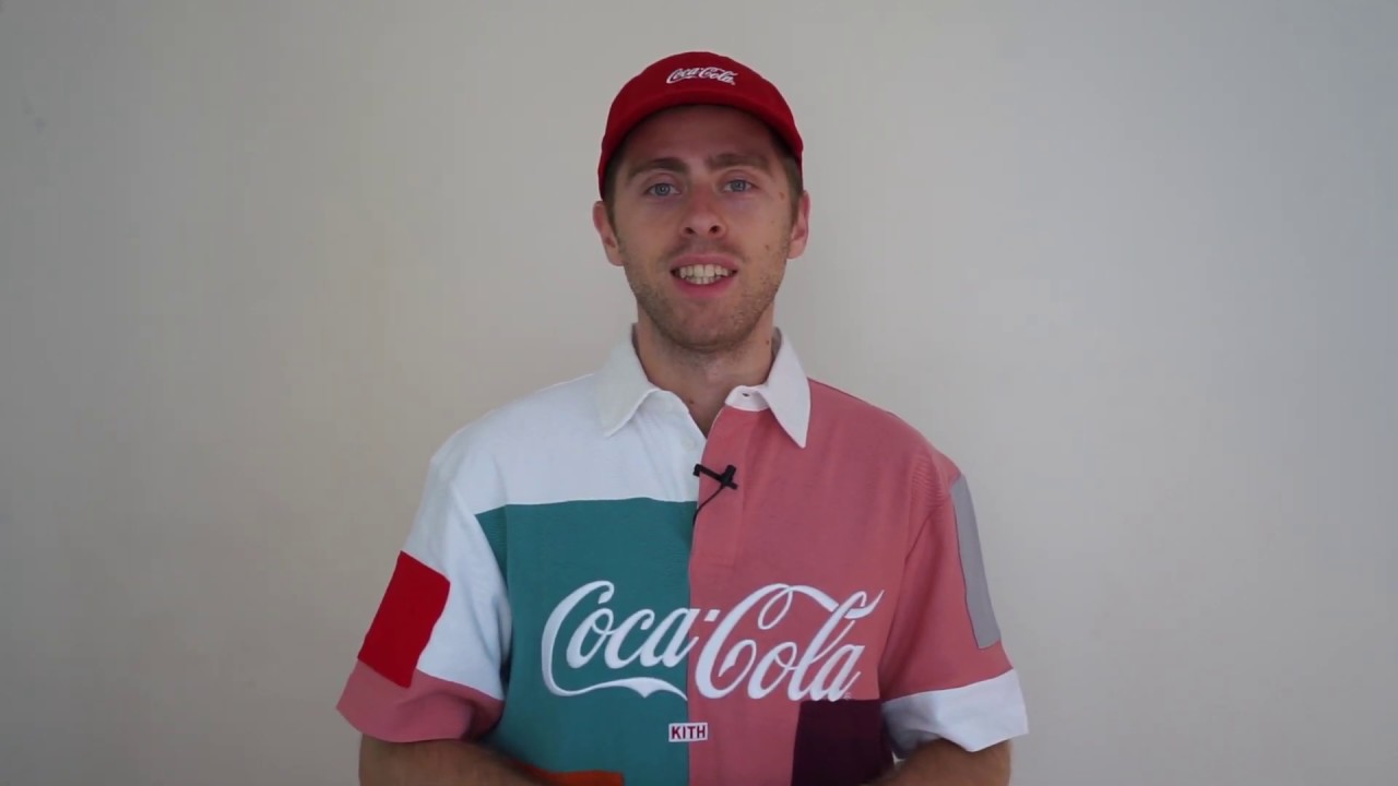 Как проходил дроп Kith x Coca-Cola в Нью-Йорке