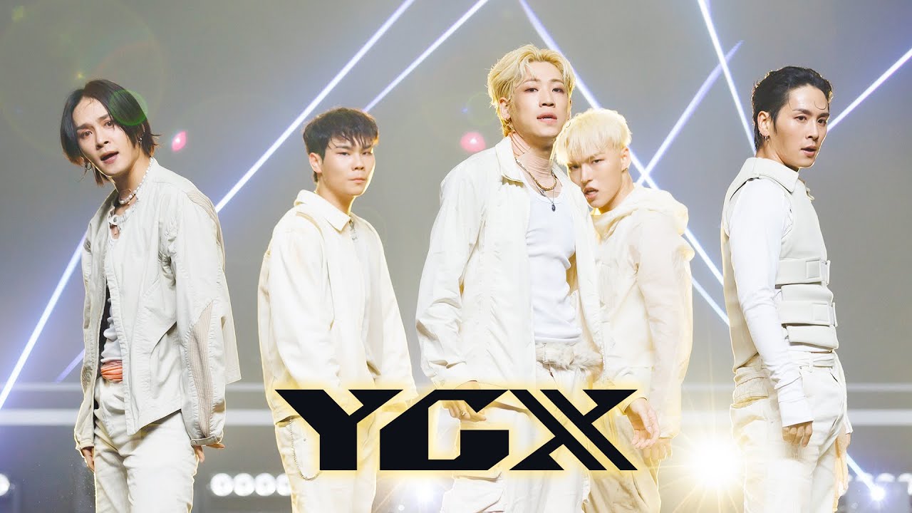 'SPECIAL STAGE' YGX - MyBoi+세상을 흔들어 (Shake The World) #엠카운트다운 EP.806 | Mnet 230720 방송