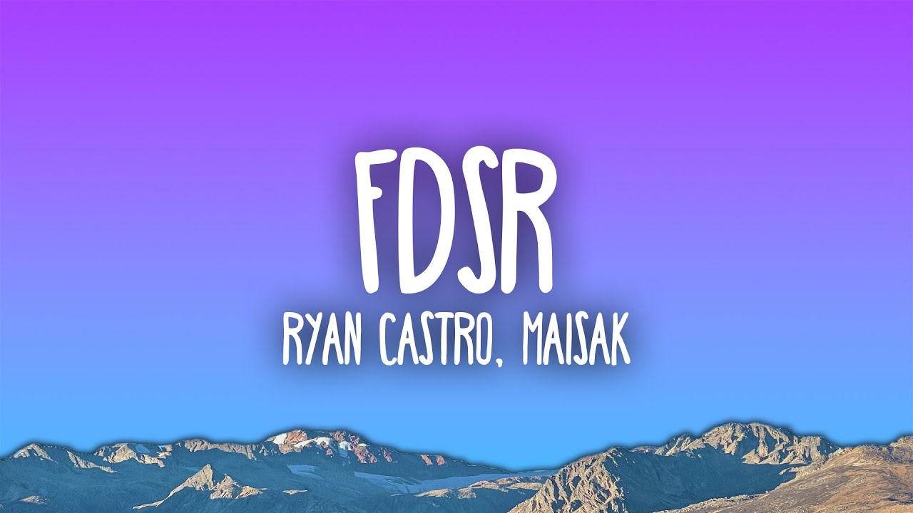 Ryan Castro, Maisak - FDSR