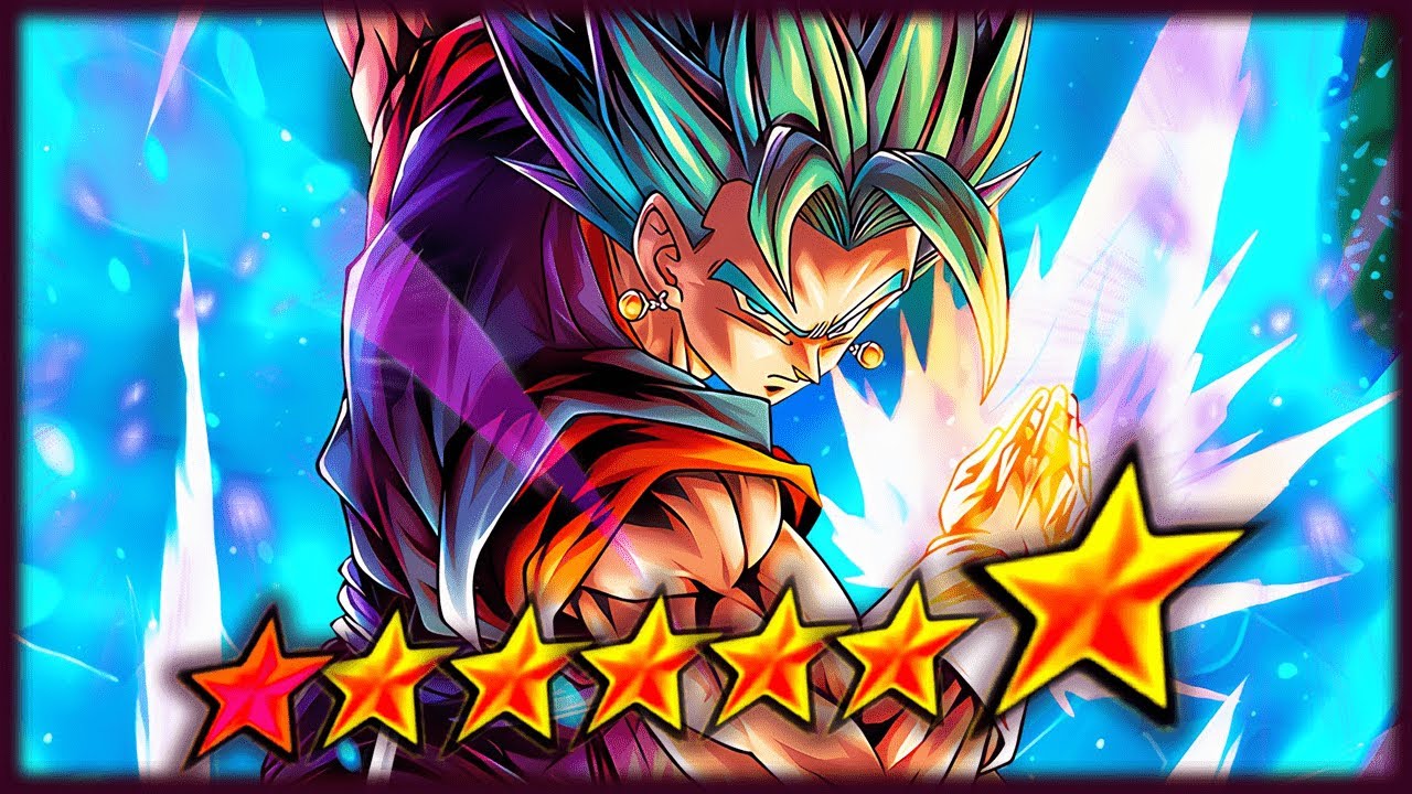 💪 YOSHAAA!😎 VEGITO BLUE ULTRA, EL PODER DE UN SUPER SAIYAN BLUE - SHOWCASE A 8⭐- DRAGON BALL LEGENDS