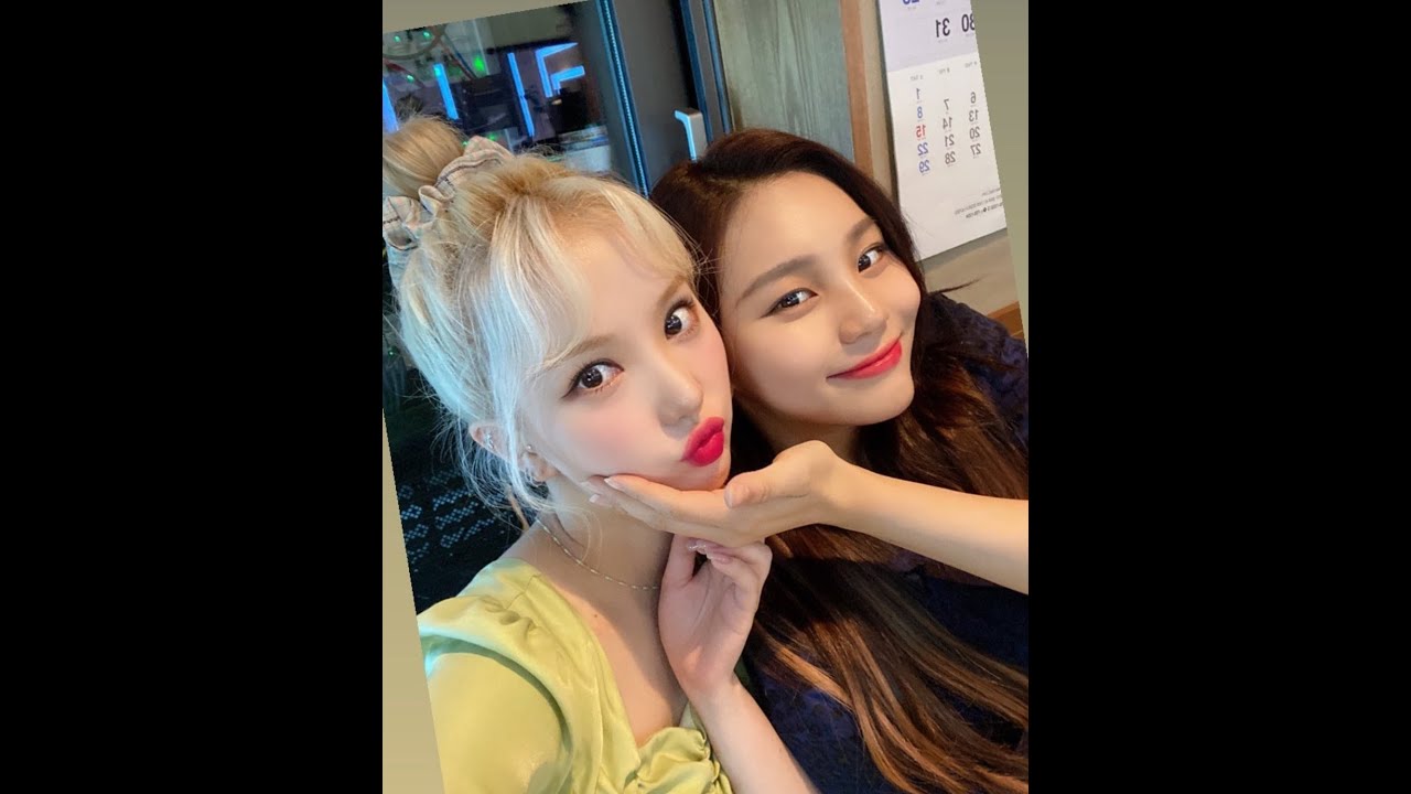 여자친구 (GFRIEND) - Eunha (은하) & Umji (엄지) | Smols Compilation #8