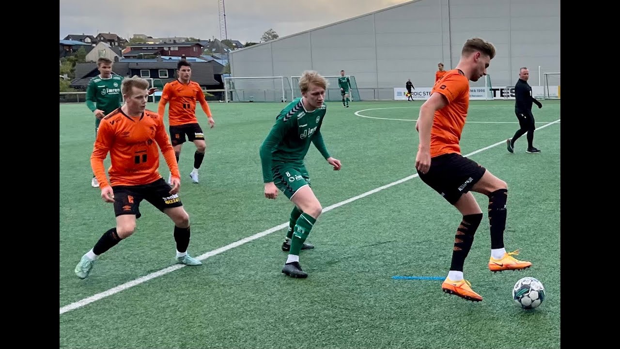 Rosseland - Varhaug 2-2, 16. mai 2023