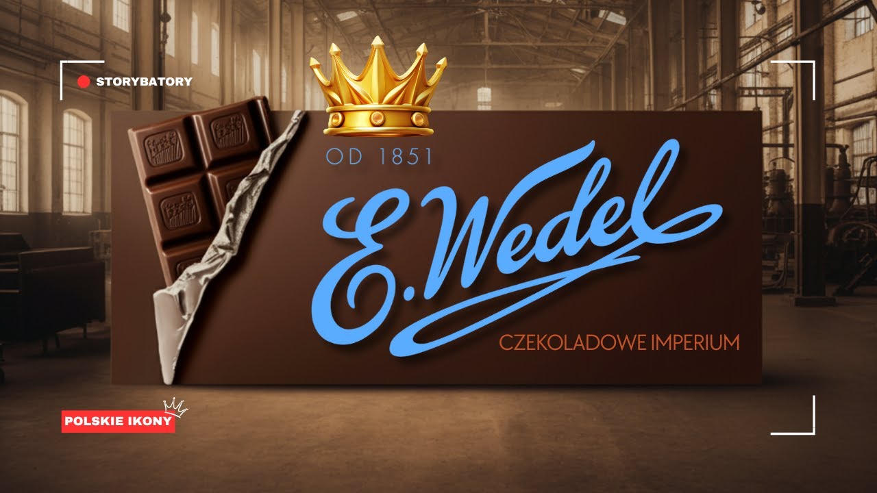 Wedel: Historia Czekoladowego Imperium I Polskie Ikony